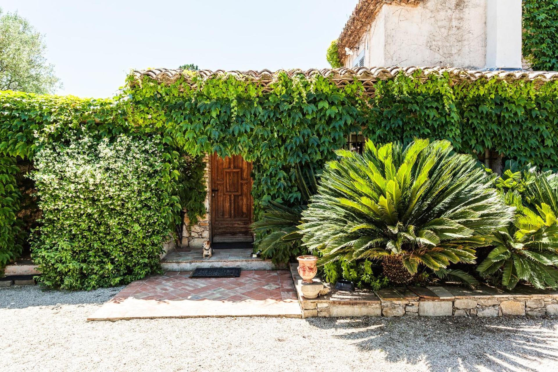 ホテル Domaine Les Mesanges ガッサン エクステリア 写真