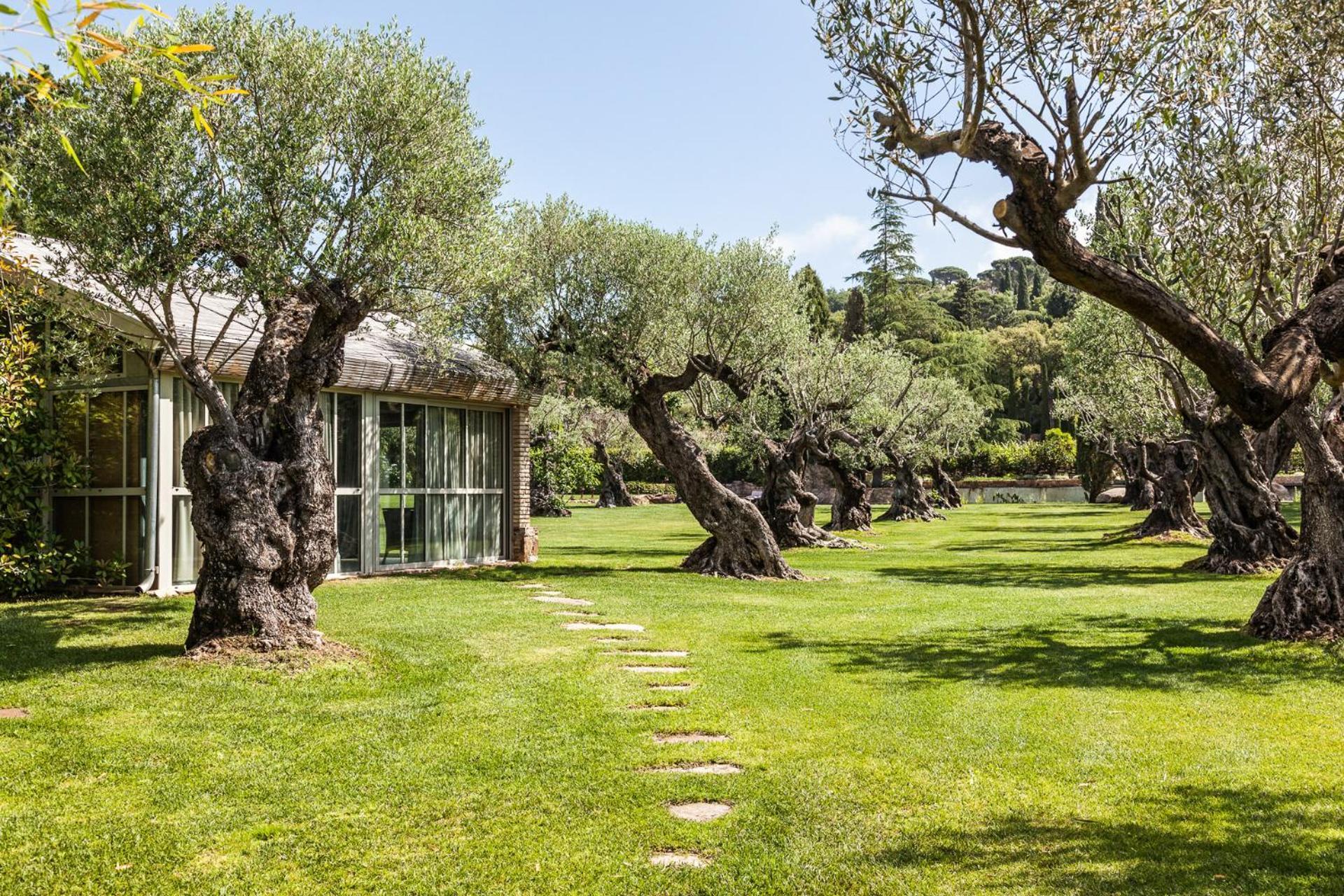ホテル Domaine Les Mesanges ガッサン エクステリア 写真