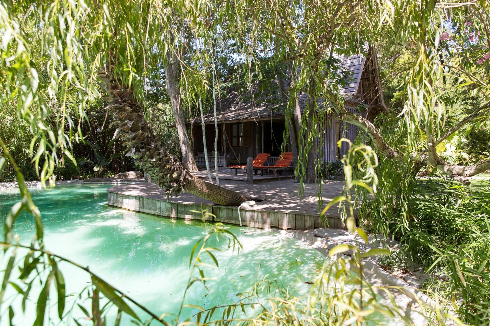 ホテル Domaine Les Mesanges ガッサン エクステリア 写真